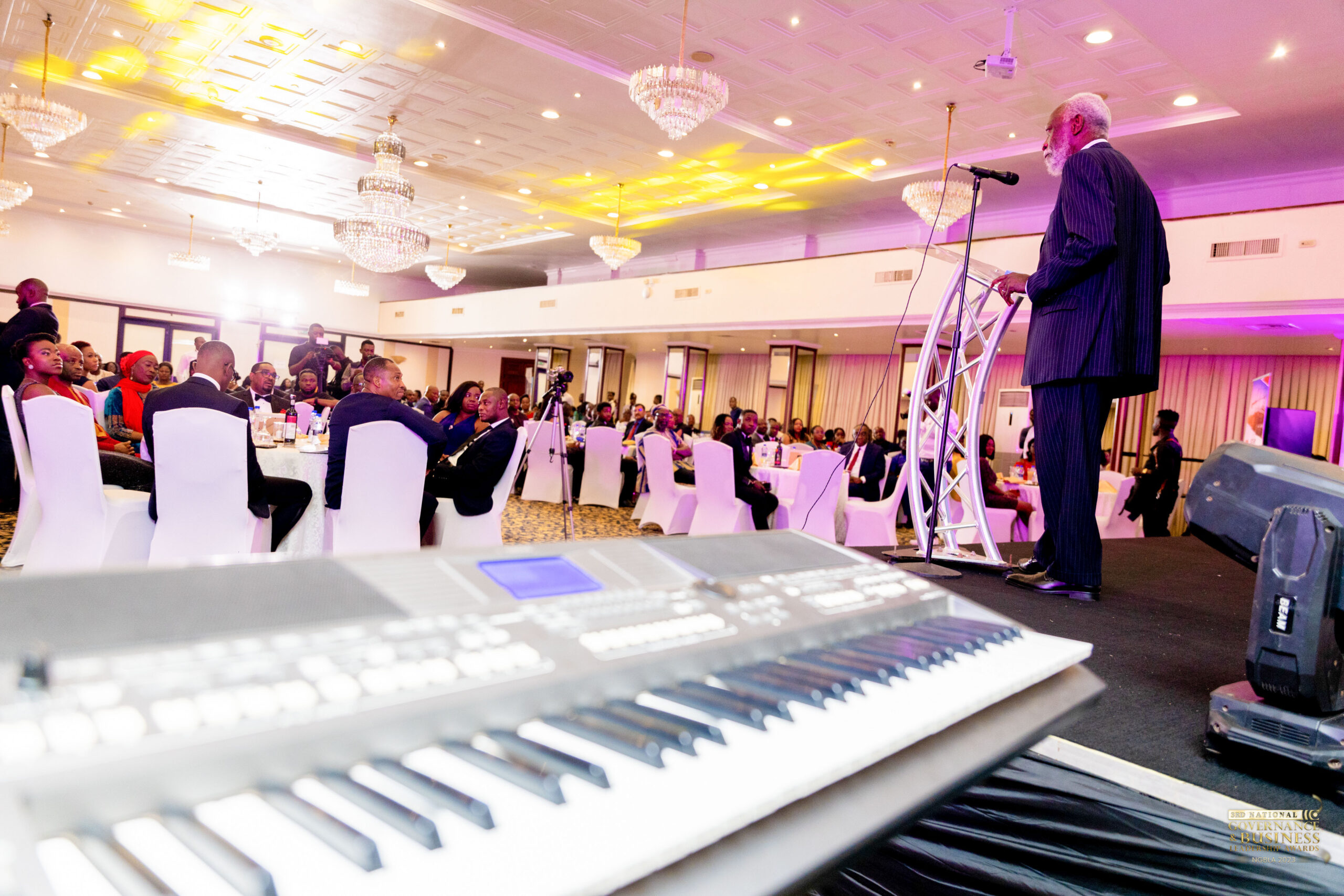 TGBB Conference Event